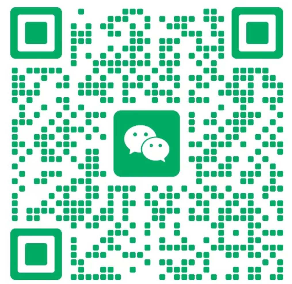 微信二維碼，微信號 kkyeye99